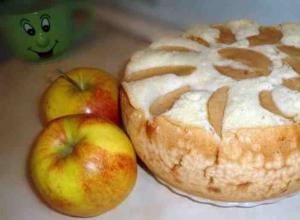 Шарлотка с яблоками в мультиварке пошагово: лучшие рецепты вкусной шарлотки
